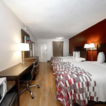 Red Roof Inn Atlanta - Suwanee/Mall Of Georgia Ngoại thất bức ảnh