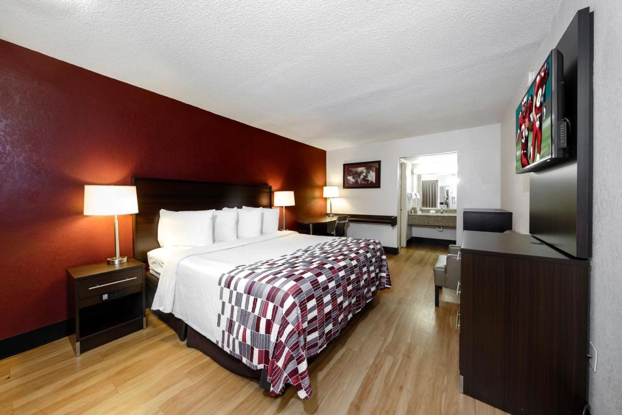 Red Roof Inn Atlanta - Suwanee/Mall Of Georgia Ngoại thất bức ảnh