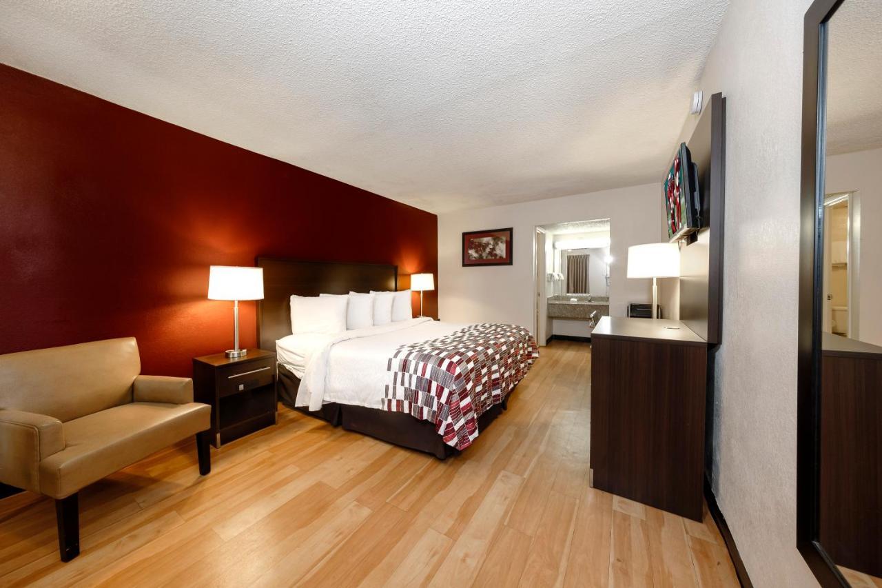 Red Roof Inn Atlanta - Suwanee/Mall Of Georgia Ngoại thất bức ảnh
