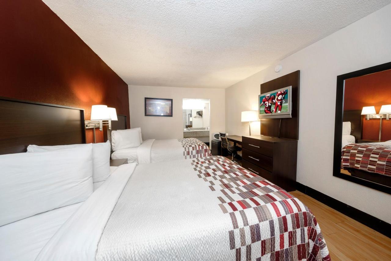 Red Roof Inn Atlanta - Suwanee/Mall Of Georgia Ngoại thất bức ảnh