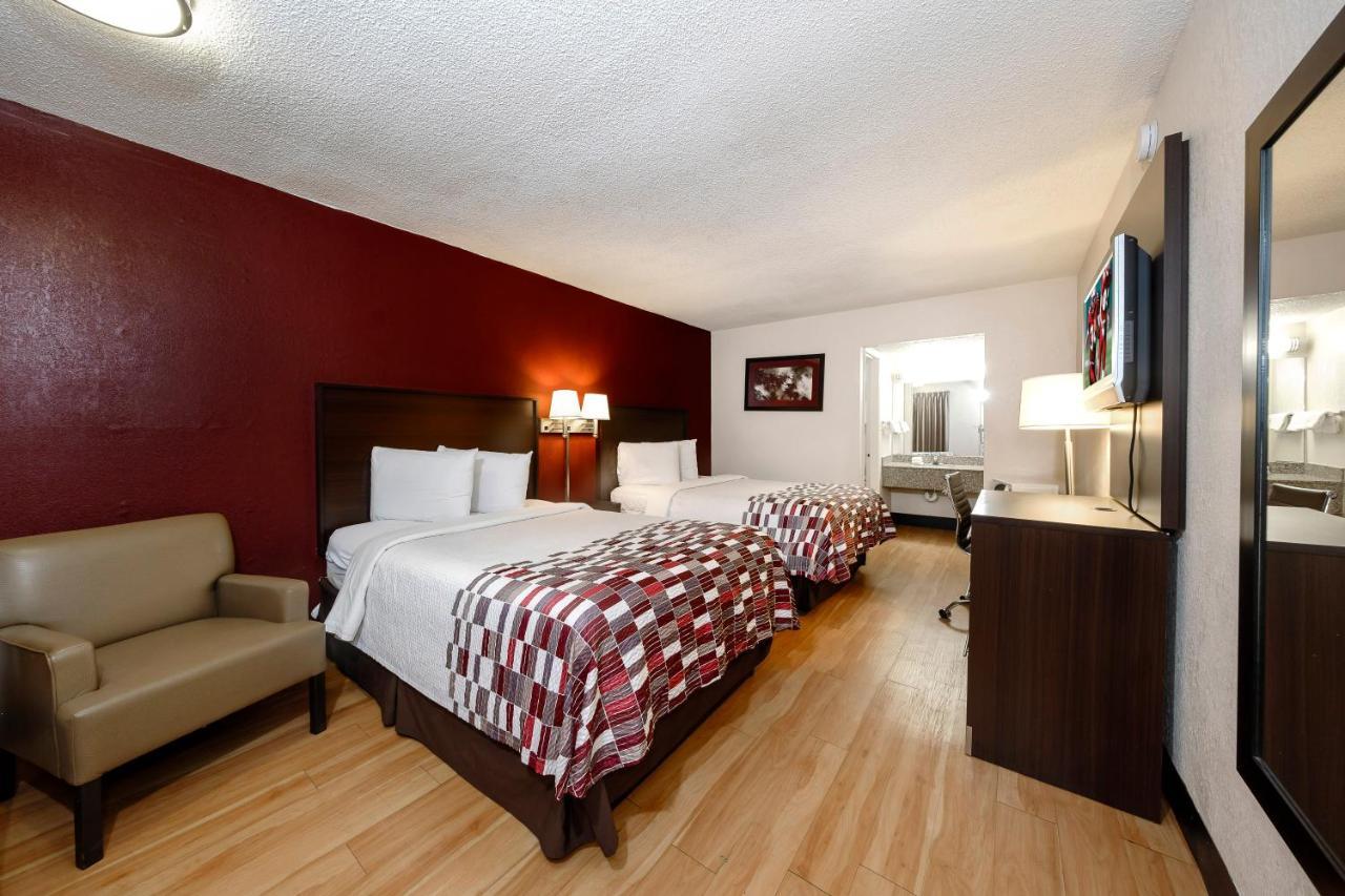 Red Roof Inn Atlanta - Suwanee/Mall Of Georgia Ngoại thất bức ảnh