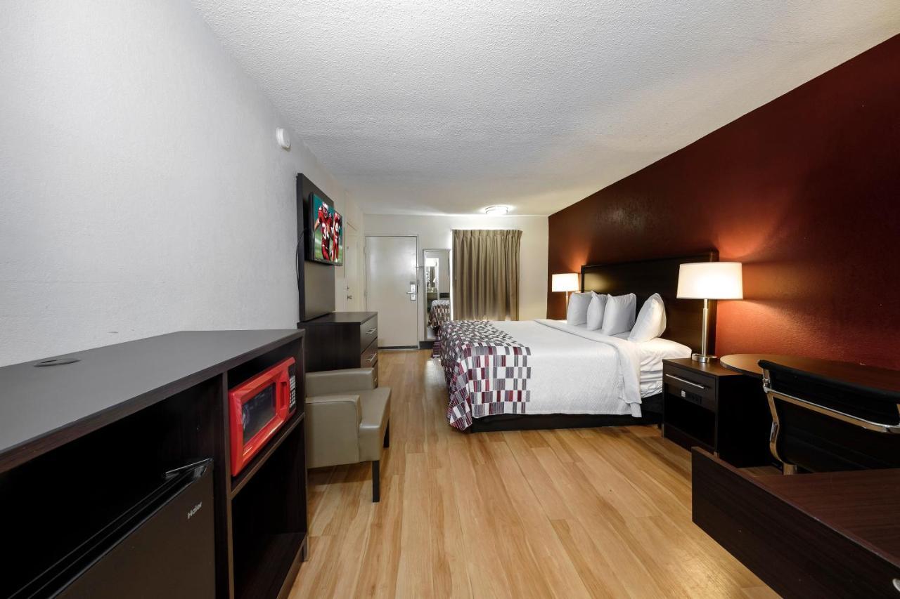 Red Roof Inn Atlanta - Suwanee/Mall Of Georgia Ngoại thất bức ảnh