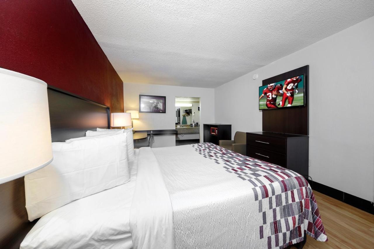 Red Roof Inn Atlanta - Suwanee/Mall Of Georgia Ngoại thất bức ảnh