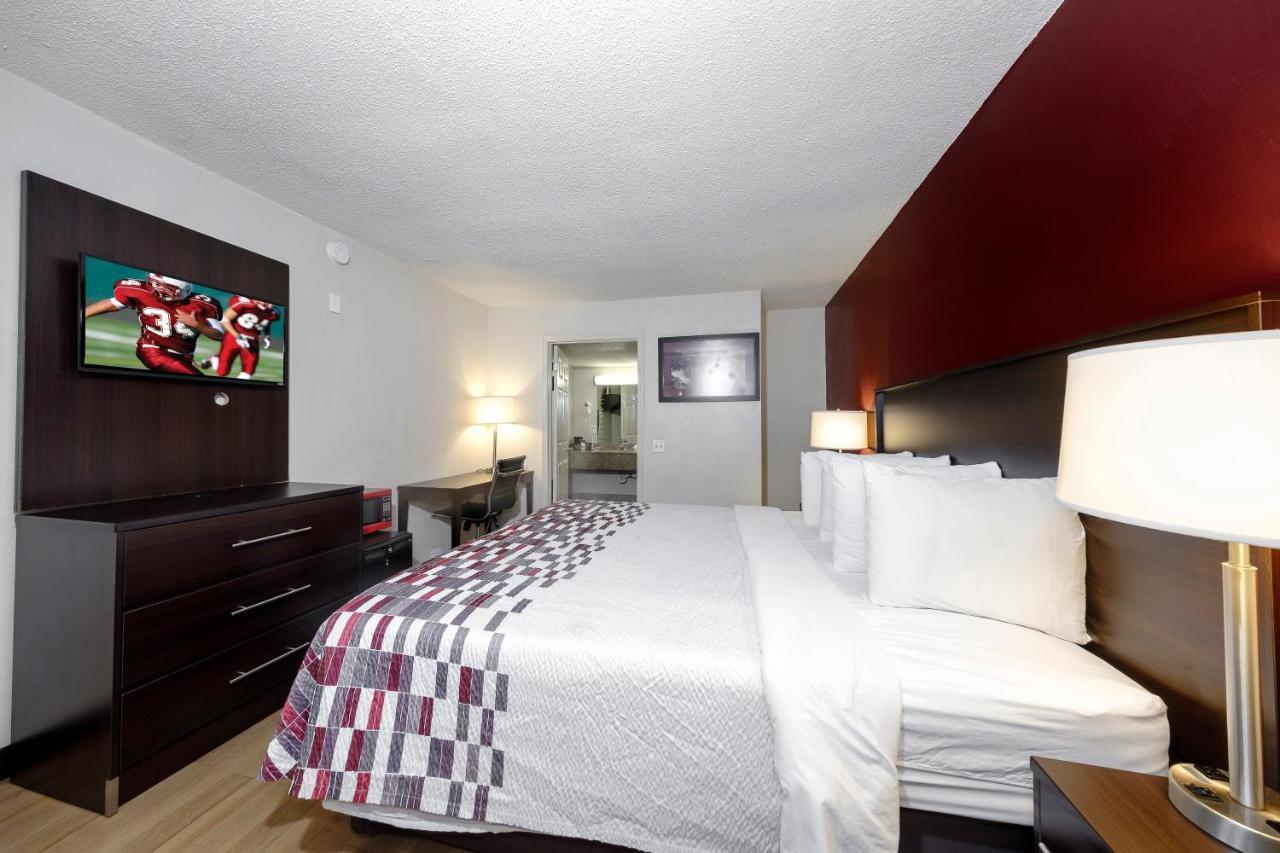 Red Roof Inn Atlanta - Suwanee/Mall Of Georgia Ngoại thất bức ảnh