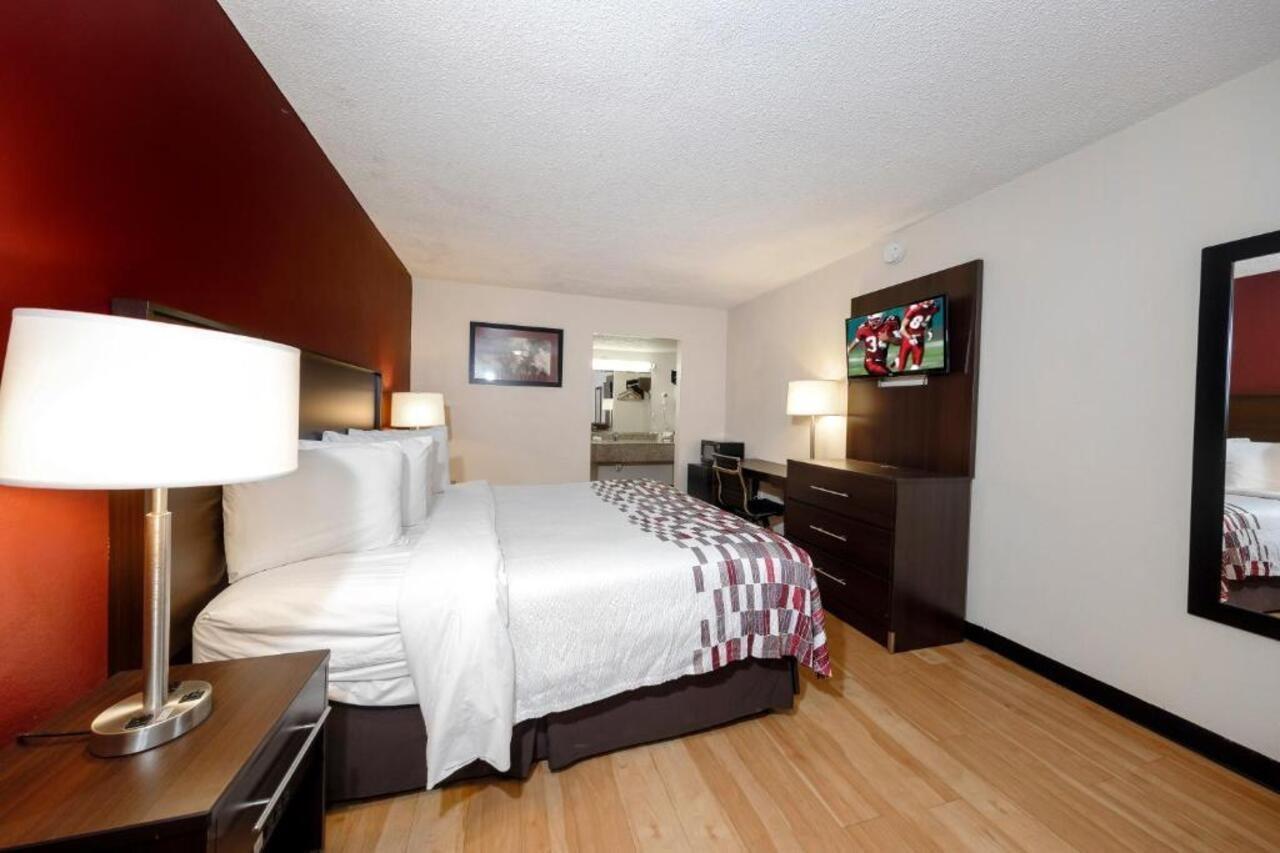 Red Roof Inn Atlanta - Suwanee/Mall Of Georgia Ngoại thất bức ảnh
